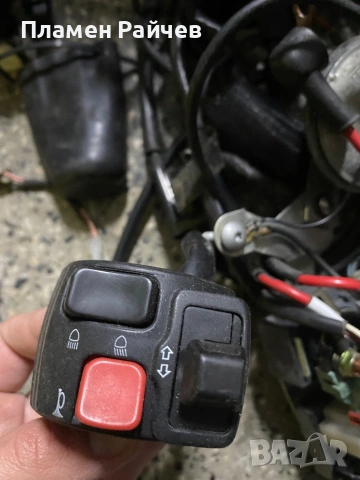 Инсталация за Ямаха XT125X/R, снимка 2 - Части - 53036685