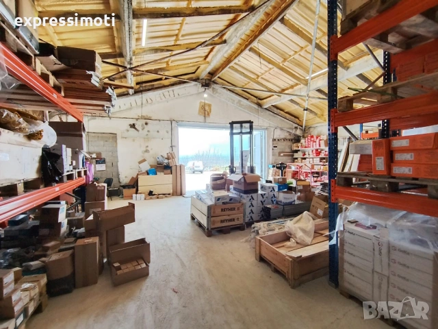 склад, на кота "0", снимка 3 - Складове - 53986492