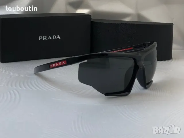 PR мъжки слънчеви очила маска, снимка 8 - Слънчеви и диоптрични очила - 49701817