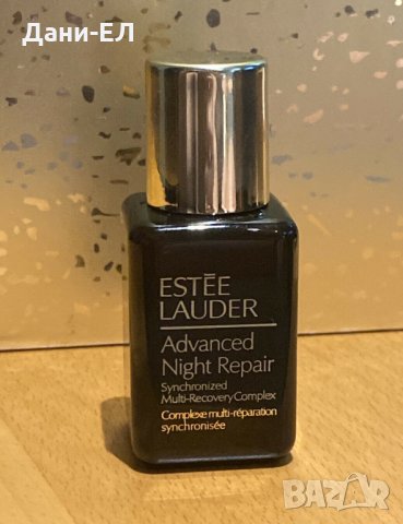Estee Lauder Advanced Night Repair Multi Нощен възстановяващ серум 7ml, 15ml..., снимка 3 - Козметика за лице - 11010587