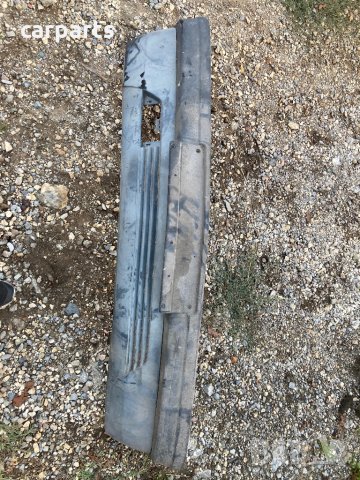 mercedes w201 предна броня, снимка 1