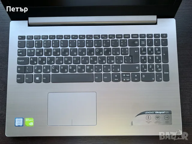 Lenovo ideaPad 320 intel i5 GeForce 2GB, снимка 3 - Лаптопи за дома - 56465718