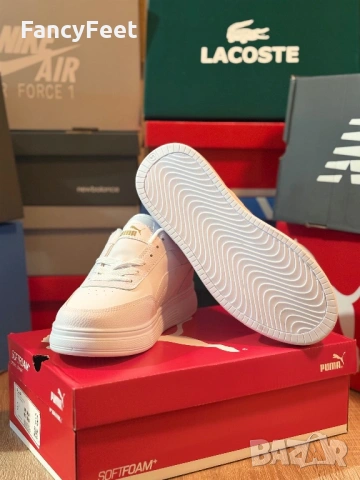 Puma Женски Маратонки , снимка 5 - Маратонки - 54006607