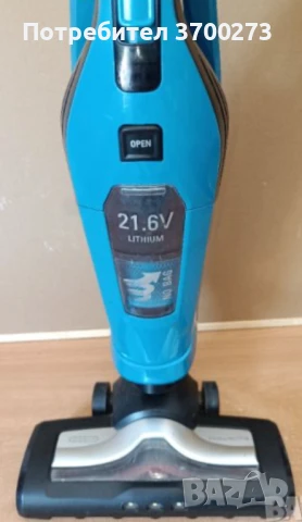 Акумулаторна прахосмукачка rowenta