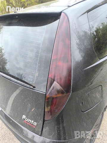 Стопове за Фиат Пунто 2 , снимка 2 - Части - 54204725