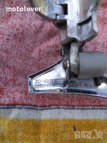 Декланшор Shimano 600, снимка 2 - Части за велосипеди - 44696328