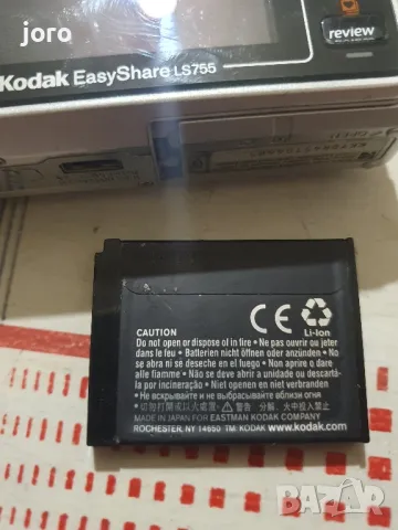 kodak easyshare ls755, снимка 1