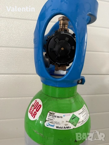 кислородна бутилка, бутилка за високо налягане, снимка 5 - Винтоверти - 53944452