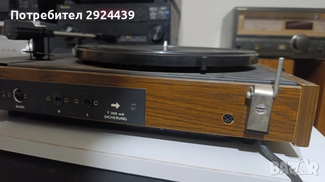 ziphona ma 523, снимка 8 - Грамофони - 52794254