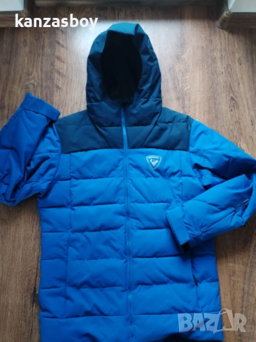 rossignol rapide ski jacket - пухено ски яке ОТЛИЧНО М, снимка 9 - Якета - 53088579