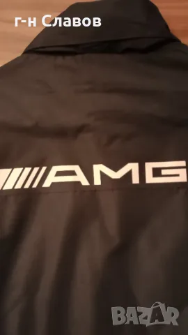ЕСЕН / ЗИМА Mercedes BENZ -AMG Мъжко яке