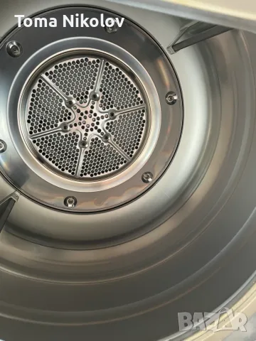 Сушилня Mile Novotronic T484C, снимка 5 - Сушилни - 55804561