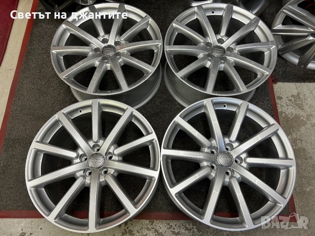 Джанти 20 Цола Audi A6 A8 Q5 Q8 Оригинални Нови, снимка 6 - Гуми и джанти - 44327071