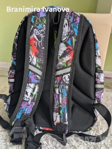 ученически раница за момче, снимка 8 - Раници - 51235089