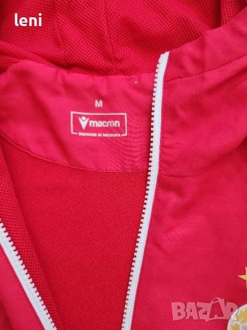 оригинален екип на ЦСКА , снимка 3 - Фен артикули - 52147310