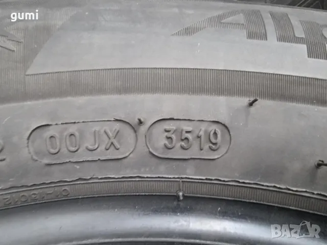 4бр зимни гуми 215/65/17 MICHELIN L02161, снимка 7 - Гуми и джанти - 48627886