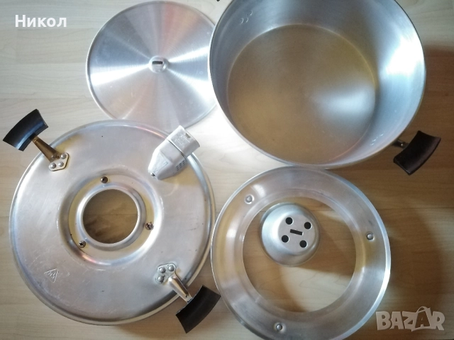 Електрическа тенджера перфектна , снимка 3 - Други - 52232163