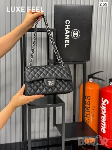 Chanel ⚜️Дамски Чанти , снимка 7 - Чанти - 55744356