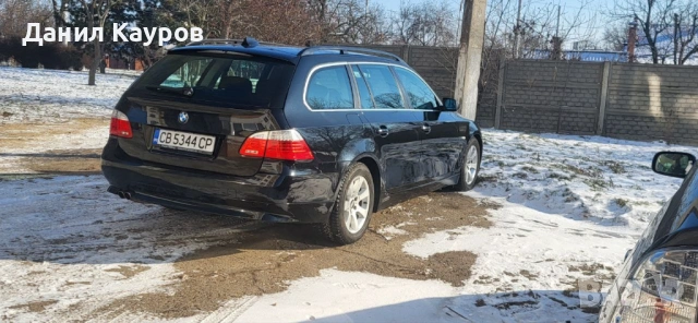 BMW 525, снимка 2 - Автомобили и джипове - 53334824