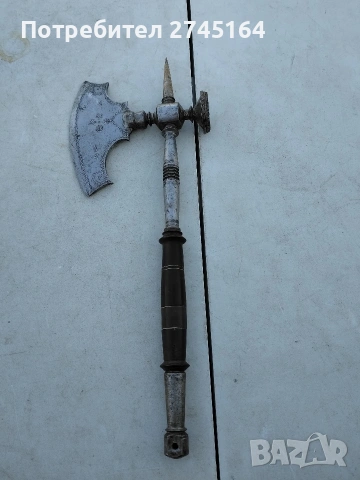 Руски сатър, снимка 3 - Ножове - 54312709