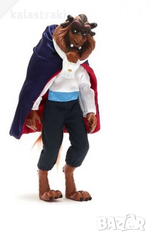 Кукла/Кукли - Рапунцел, Елза, Ариел, Мерида, Ваяна, Бел, Пепеляшка, Аврора, Тиана, Жасмин, снимка 2 - Кукли - 20066862