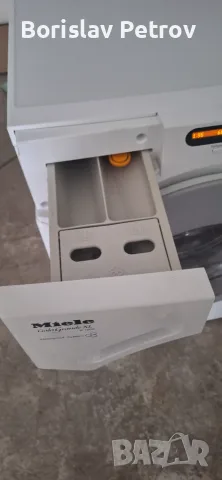 Пералня Miele Gala Grande XL W 1000, снимка 3 - Перални - 55795895