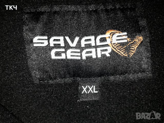 Savage Gear mimicry 3D urban jacket (XXL) Мъжко яке, снимка 9 - Спортни дрехи, екипи - 35528300