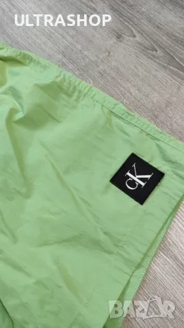 Нови мъжки бански Calvin Klein S size , снимка 7 - Бански - 47335963