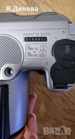 Фотоапарат Olimpus IS 200, снимка 9 - Фотоапарати - 52067832