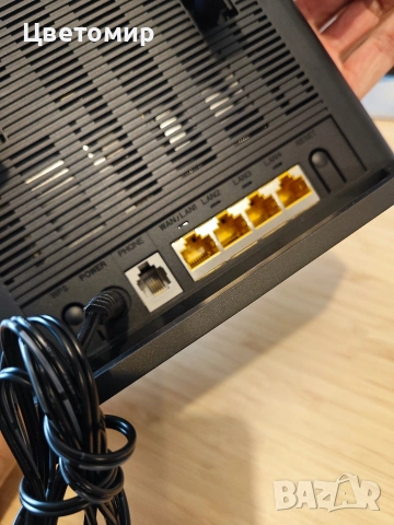 TP-Link EX220 / AX1800 Dual Band Wi-fi 6 Router / Рутер, снимка 3 - Рутери - 52971089