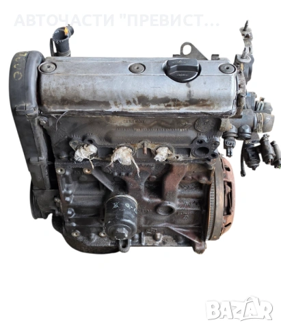 Двигател Сеат Ибиза Голф 3 Поло Seat Ibiza VW Golf 3 Polo 1.4 60кс ABD