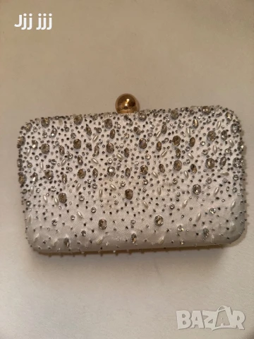 Чанта с камъни, снимка 2 - Чанти - 50899525