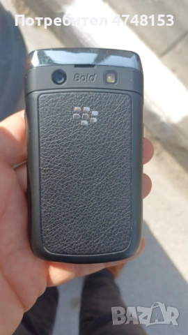 BlackBerry Curve 8900 – класически бизнес телефон с физическа клавиатура., снимка 2 - Blackberry - 54035890