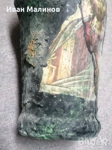 Стара амфора, снимка 9 - Колекции - 35350759