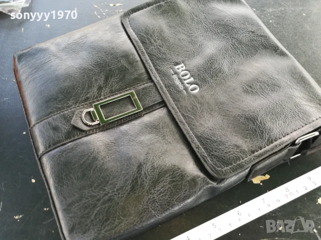 BOLO-ЧЕРНА КОЖЕНА ЧАНТА 1907251810