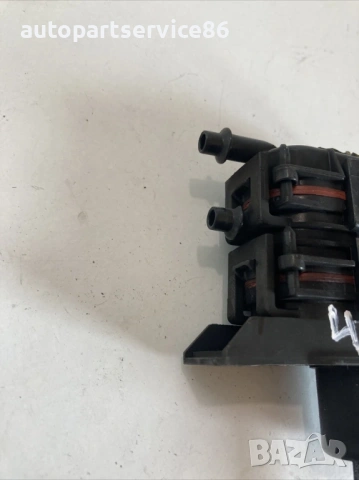 Мотор за въздушна клапа на отопление за Mercedes W140 S350Td (1994), снимка 3 - Части - 54164743