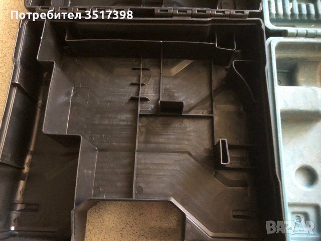 Празни куфари , снимка 6 - Бормашини - 39625756