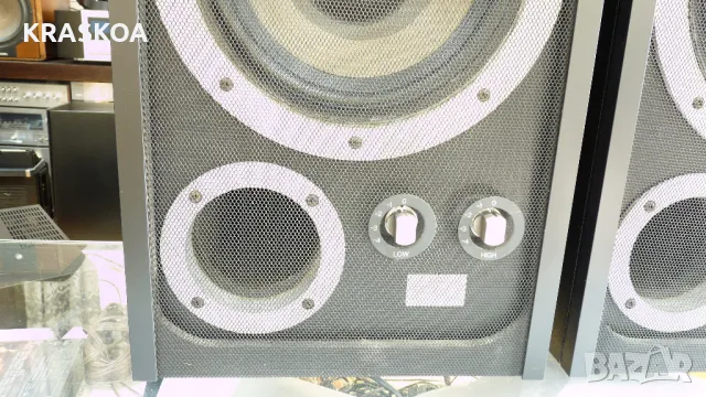 WHARFERDALE  E50, снимка 8 - Тонколони - 47666949