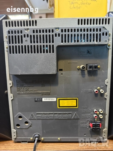 Аудио система Аiwa cx-ns556ez, снимка 6 - Аудиосистеми - 52153861