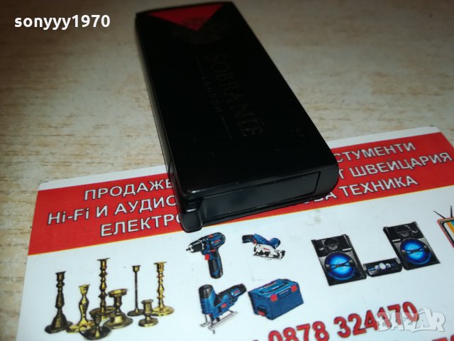 sobranie-МЕТАЛНА НОВА ЗАПАЛКА 1102211905, снимка 13 - Запалки - 31777379