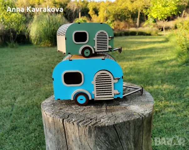 Дизайнерски къщички за домашни любимци /мишки/хамстери/плъхчета