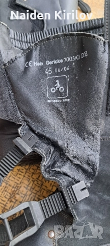 Ботуши за мотор , мото ботуши , снимка 11 - Други - 51596703