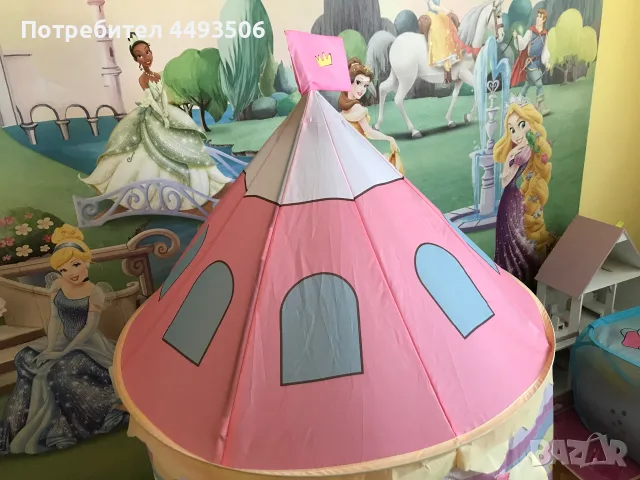 Палатка и килим - пъзел. Цена за двете 12 €., снимка 6 - Други - 55968706