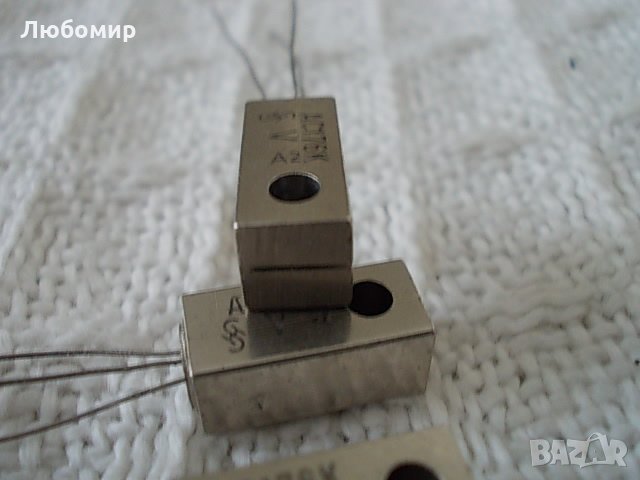 Транзистор АС 176К  Siemens, снимка 3 - Друга електроника - 30950189