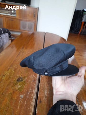 Стар каскет Grande mode #2, снимка 3 - Други ценни предмети - 54257890