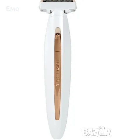 Дамски бръснач, тример Finishing Touch Flawless Body TV559, снимка 7 - Тримери - 47778479