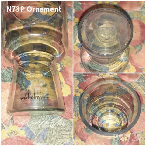 ХУБАВА ВАЗА. БОКАЛ. РЪЧНА ИЗРАБОТКА. , снимка 7 - Колекции - 33935437