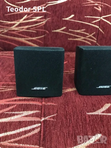 3 броя колонки Bose 