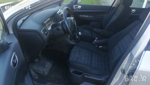 на части Peugeot 307 1,6 i, снимка 6 - Автомобили и джипове - 30634603
