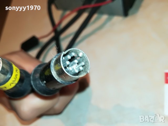 KENWOOD KGC-7400 CAR EQUALIZER-MADE IN JAPAN 3005222139, снимка 14 - Аксесоари и консумативи - 36926993